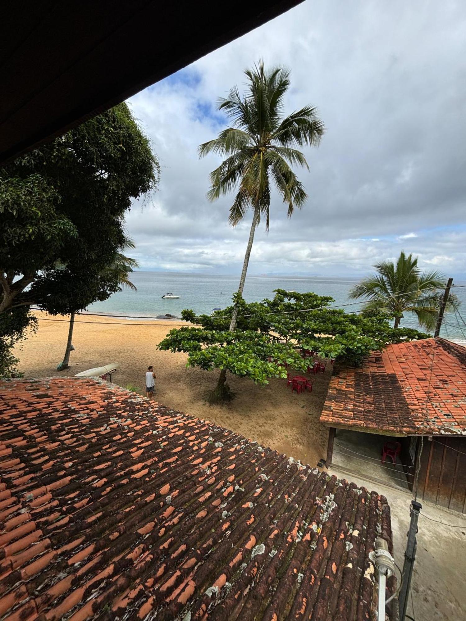Pousada Tony Montana Praia de Araçatiba المظهر الخارجي الصورة