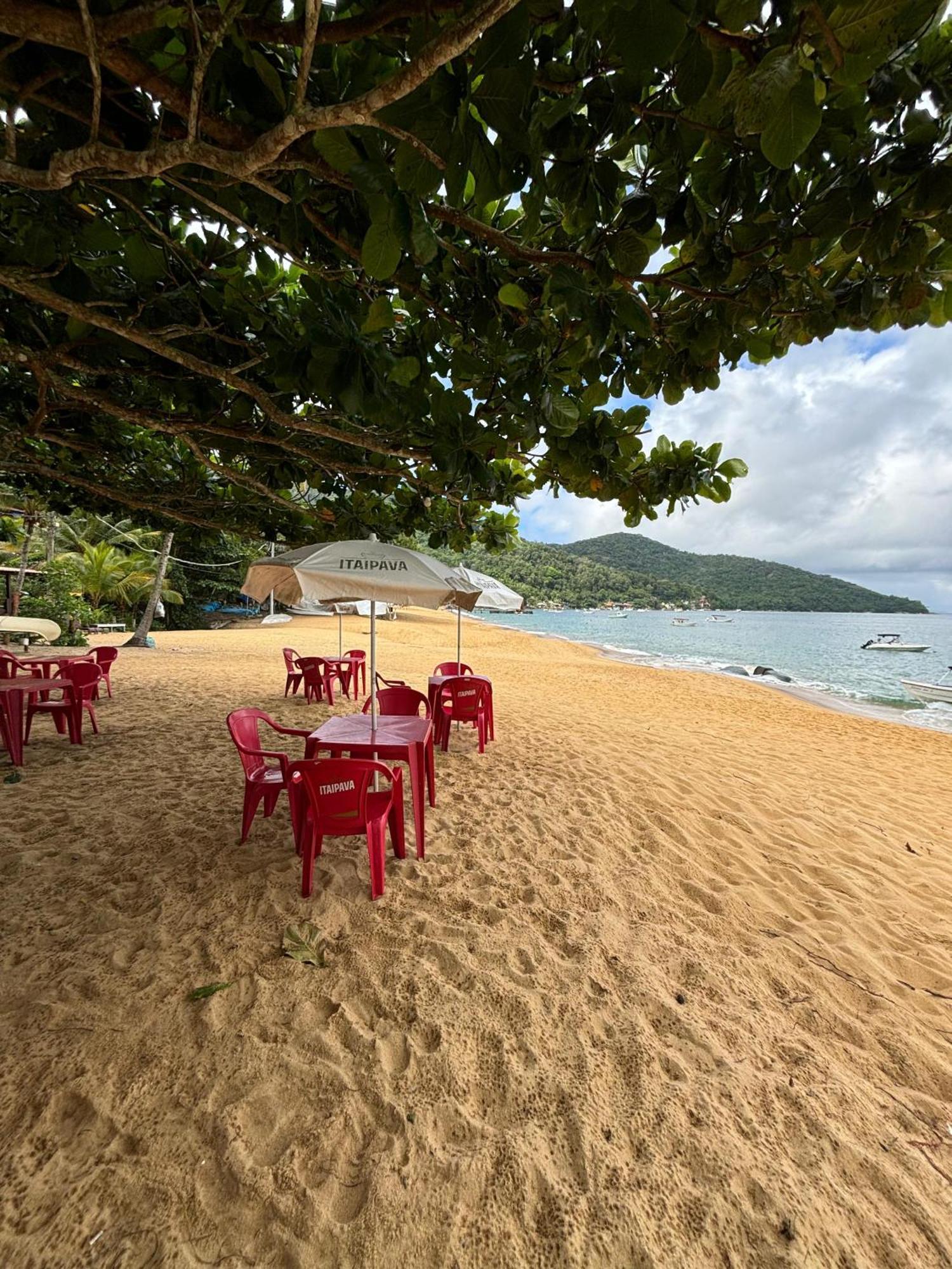 Pousada Tony Montana Praia de Araçatiba المظهر الخارجي الصورة