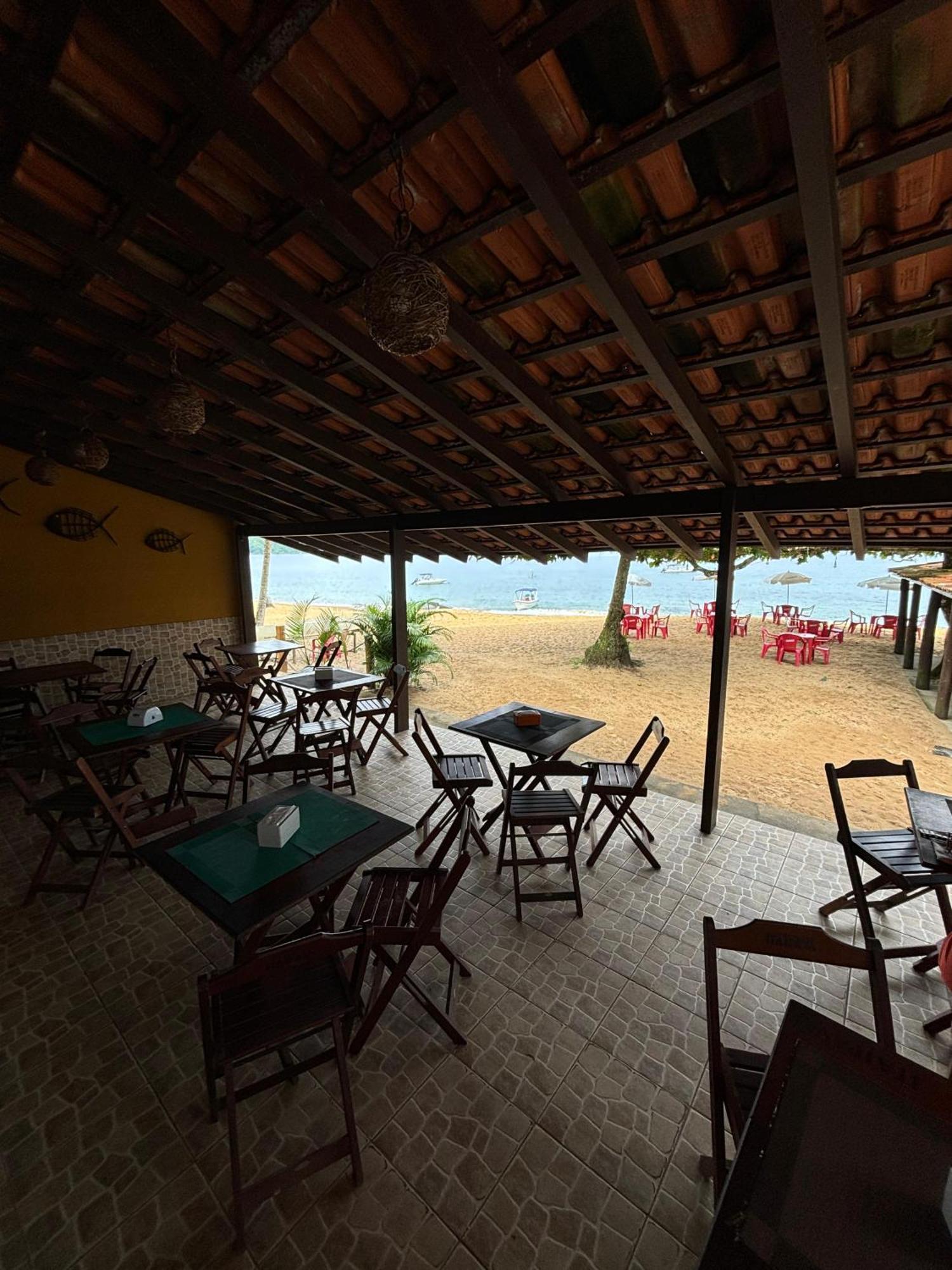 Pousada Tony Montana Praia de Araçatiba المظهر الخارجي الصورة