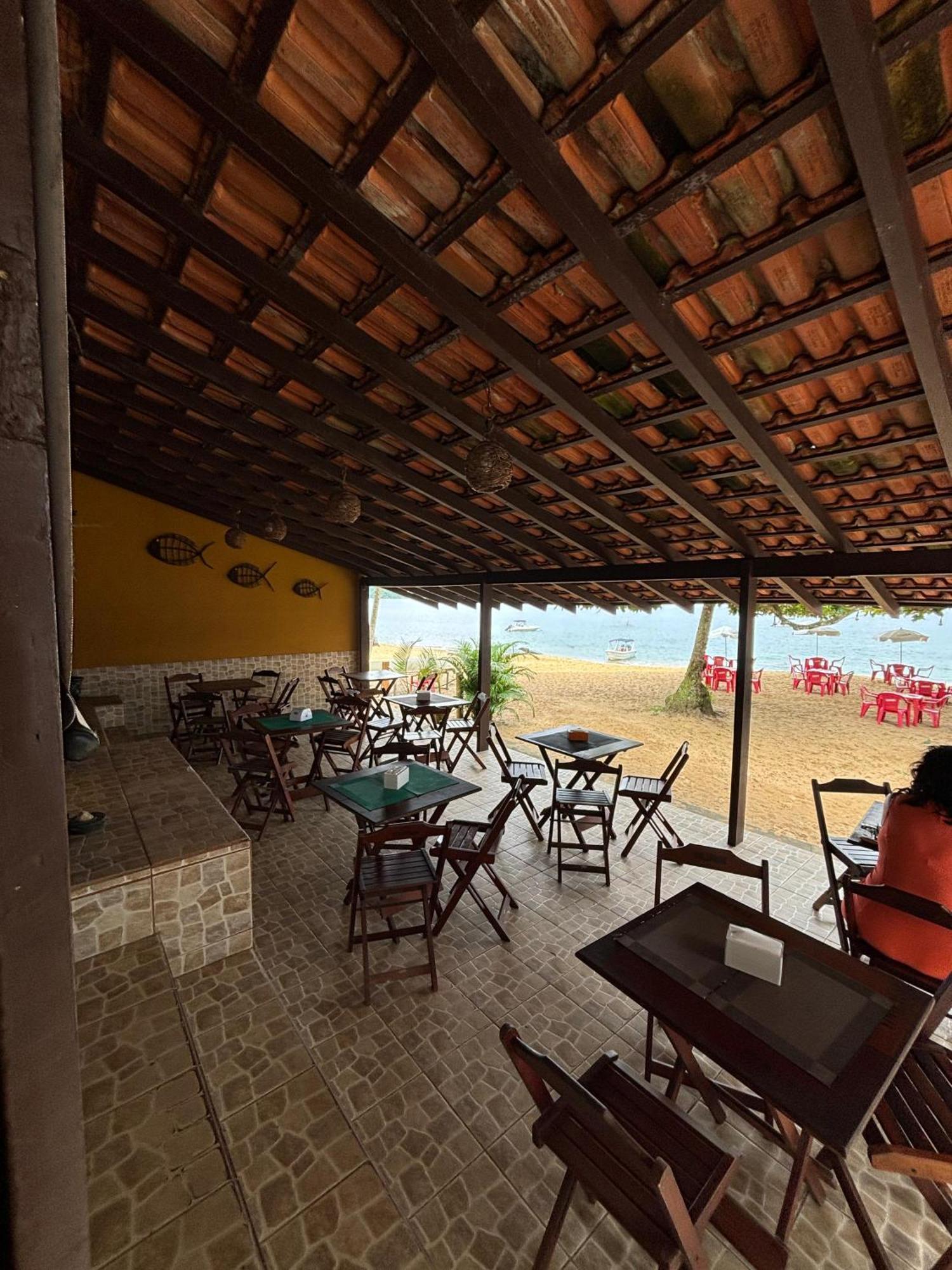 Pousada Tony Montana Praia de Araçatiba المظهر الخارجي الصورة