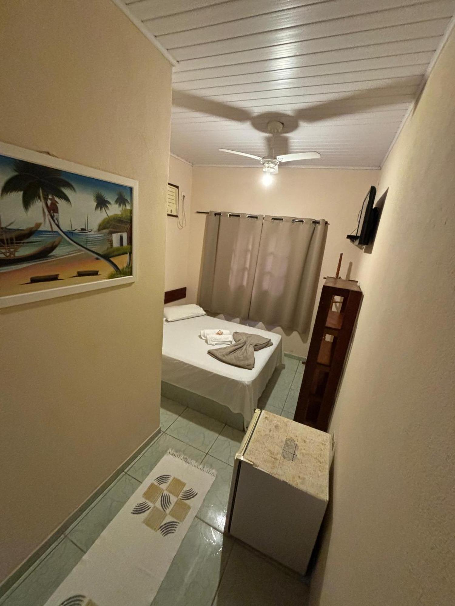 Pousada Tony Montana Praia de Araçatiba المظهر الخارجي الصورة