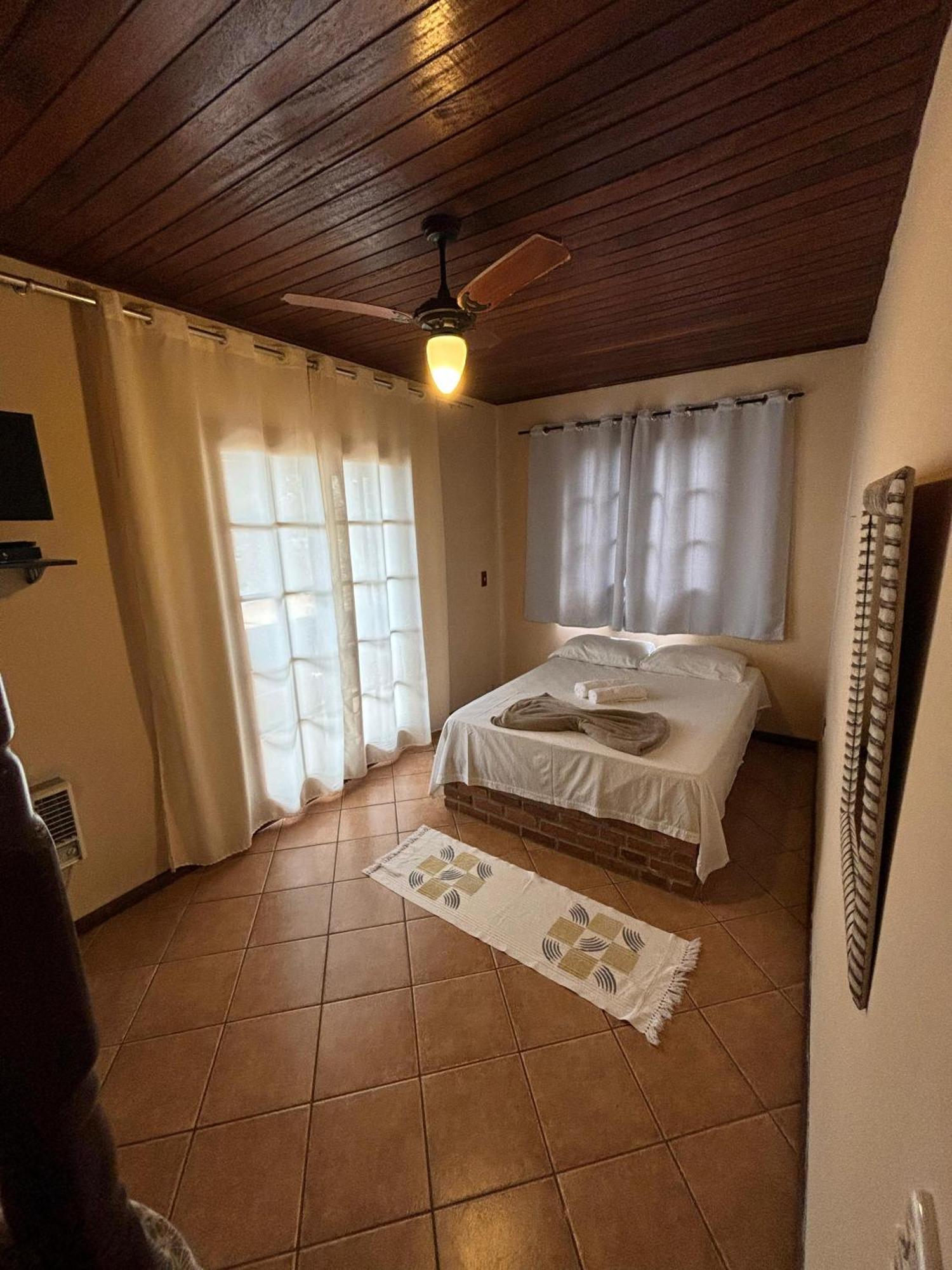 Pousada Tony Montana Praia de Araçatiba المظهر الخارجي الصورة