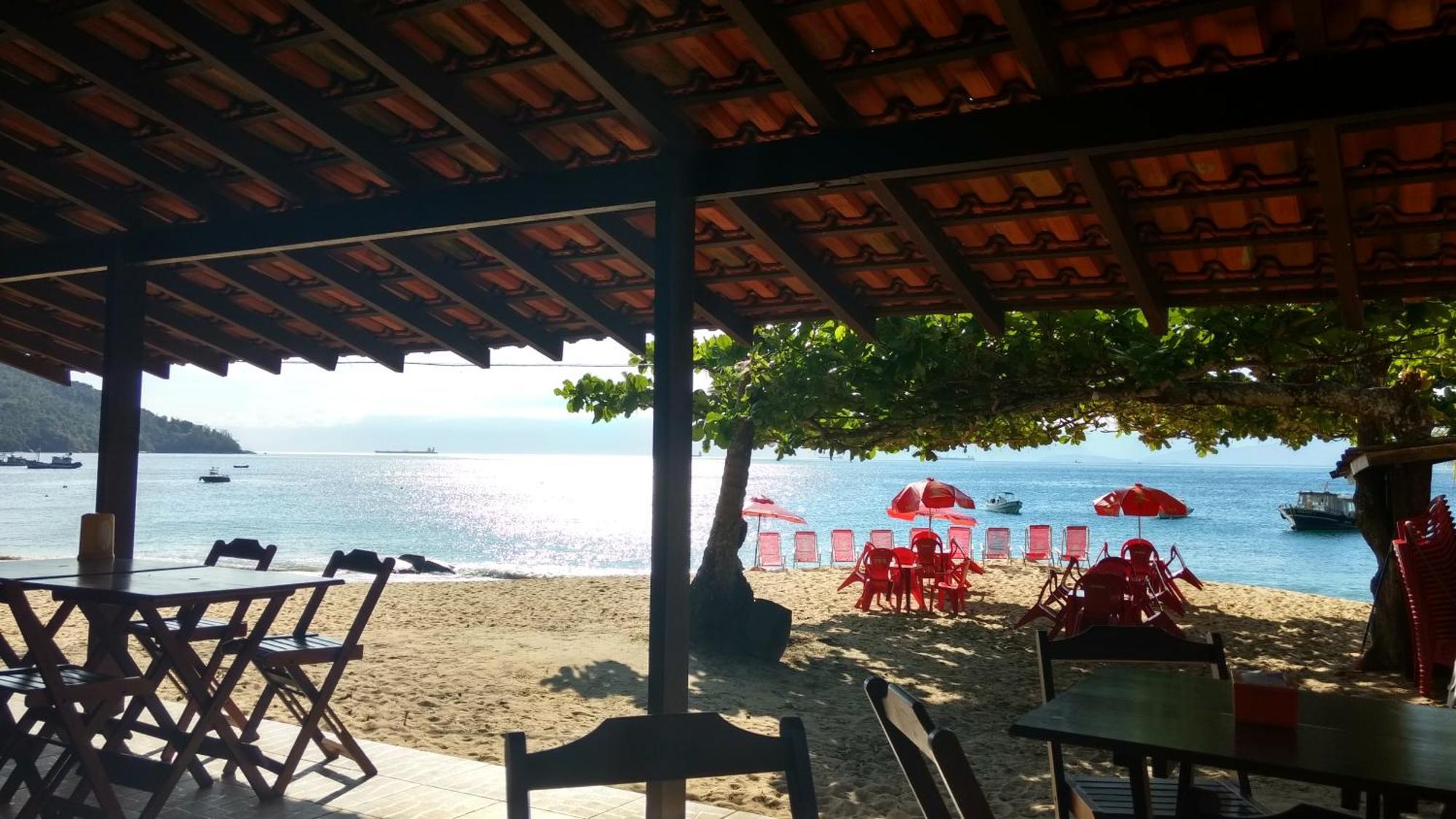Pousada Tony Montana Praia de Araçatiba المظهر الخارجي الصورة