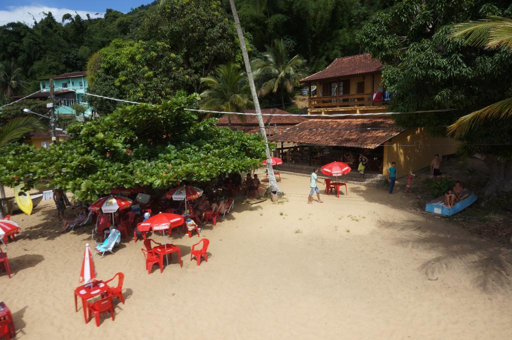 Pousada Tony Montana Praia de Araçatiba المظهر الخارجي الصورة
