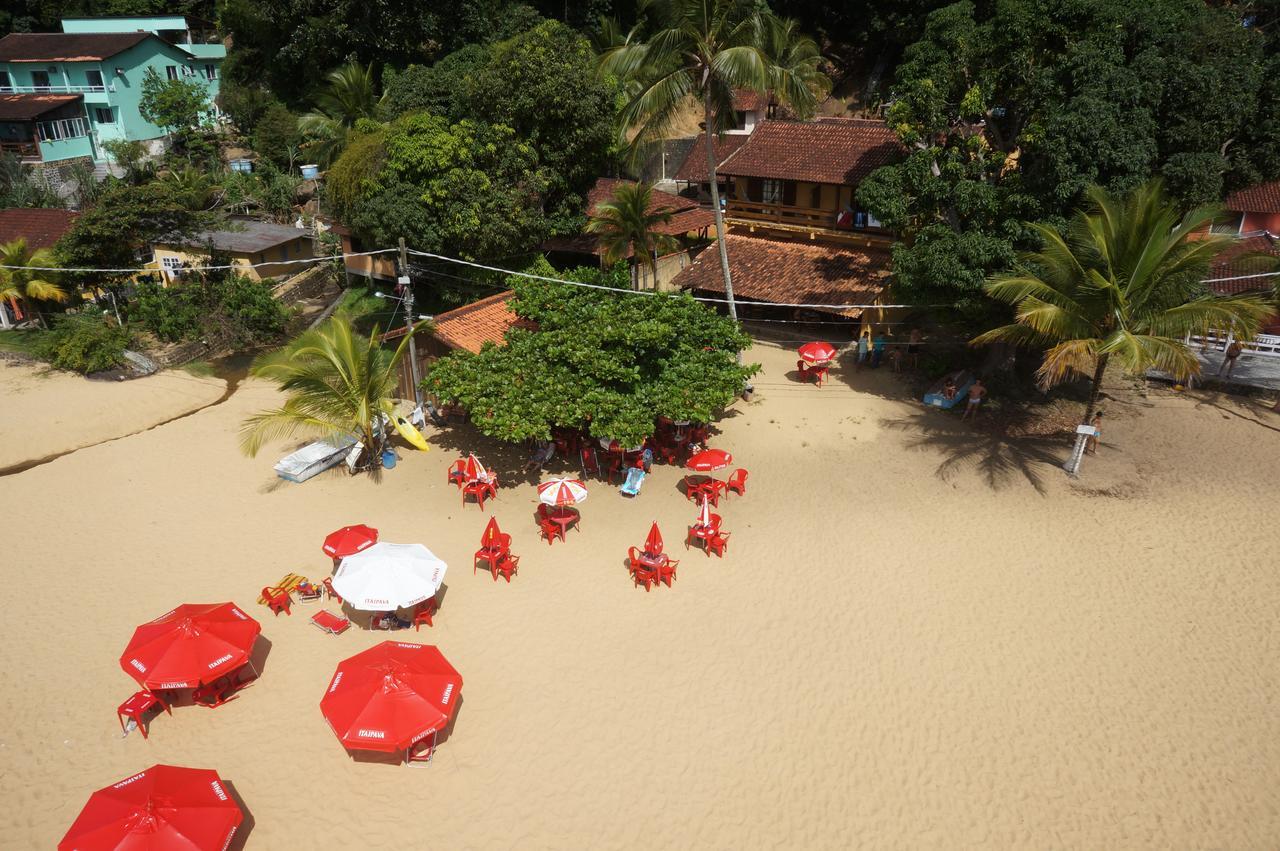 Pousada Tony Montana Praia de Araçatiba المظهر الخارجي الصورة
