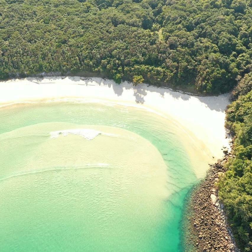 فندق Pousada Tony Montana Praia de Araçatiba المظهر الخارجي الصورة