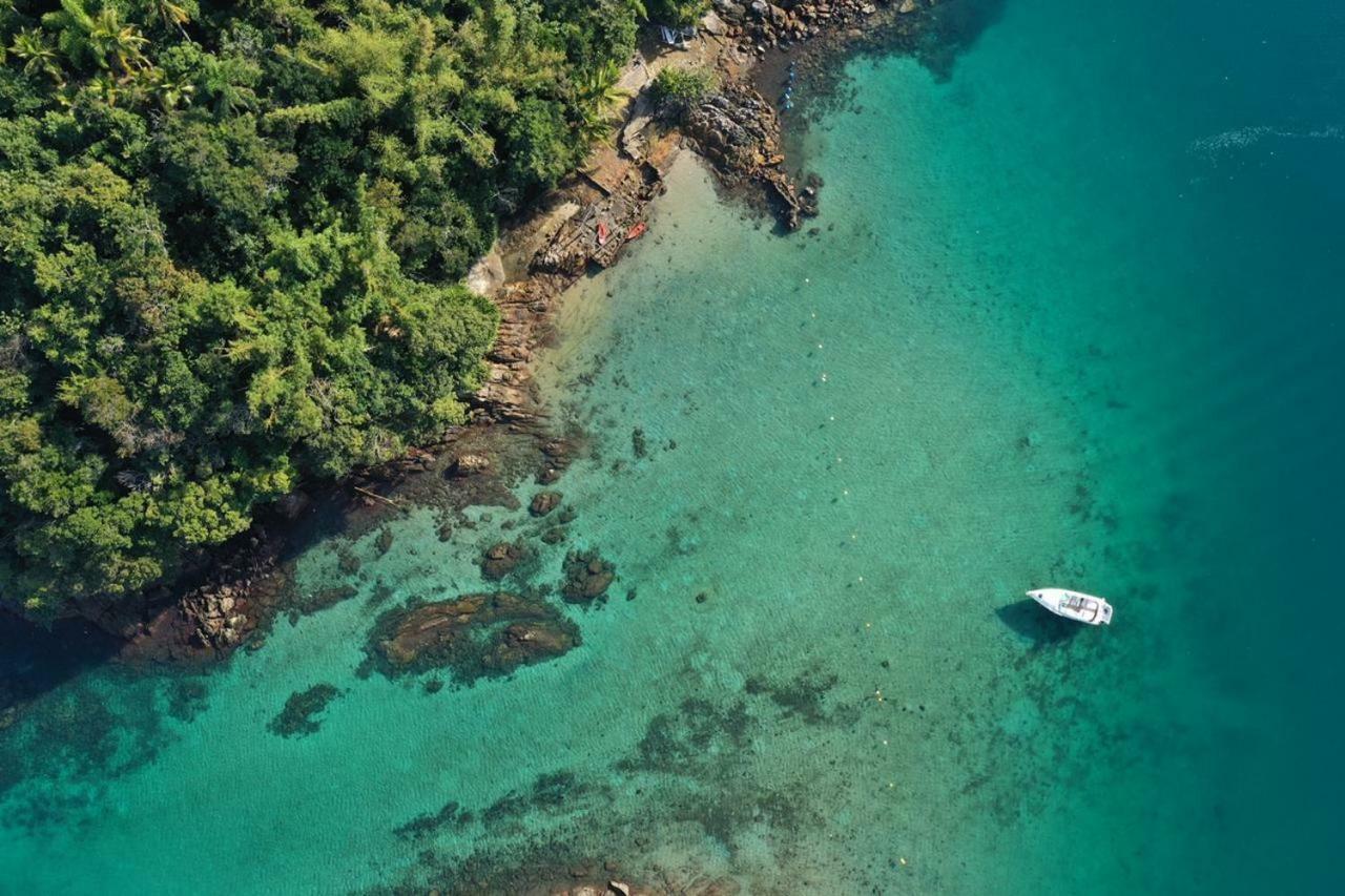 Pousada Tony Montana Praia de Araçatiba المظهر الخارجي الصورة